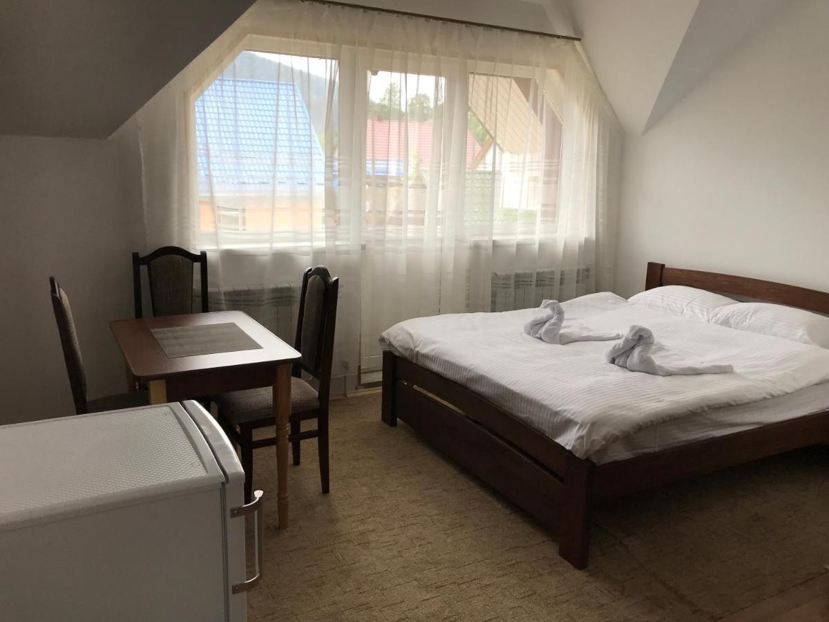 Sun Hotel Mizhhirya  Dış mekan fotoğraf