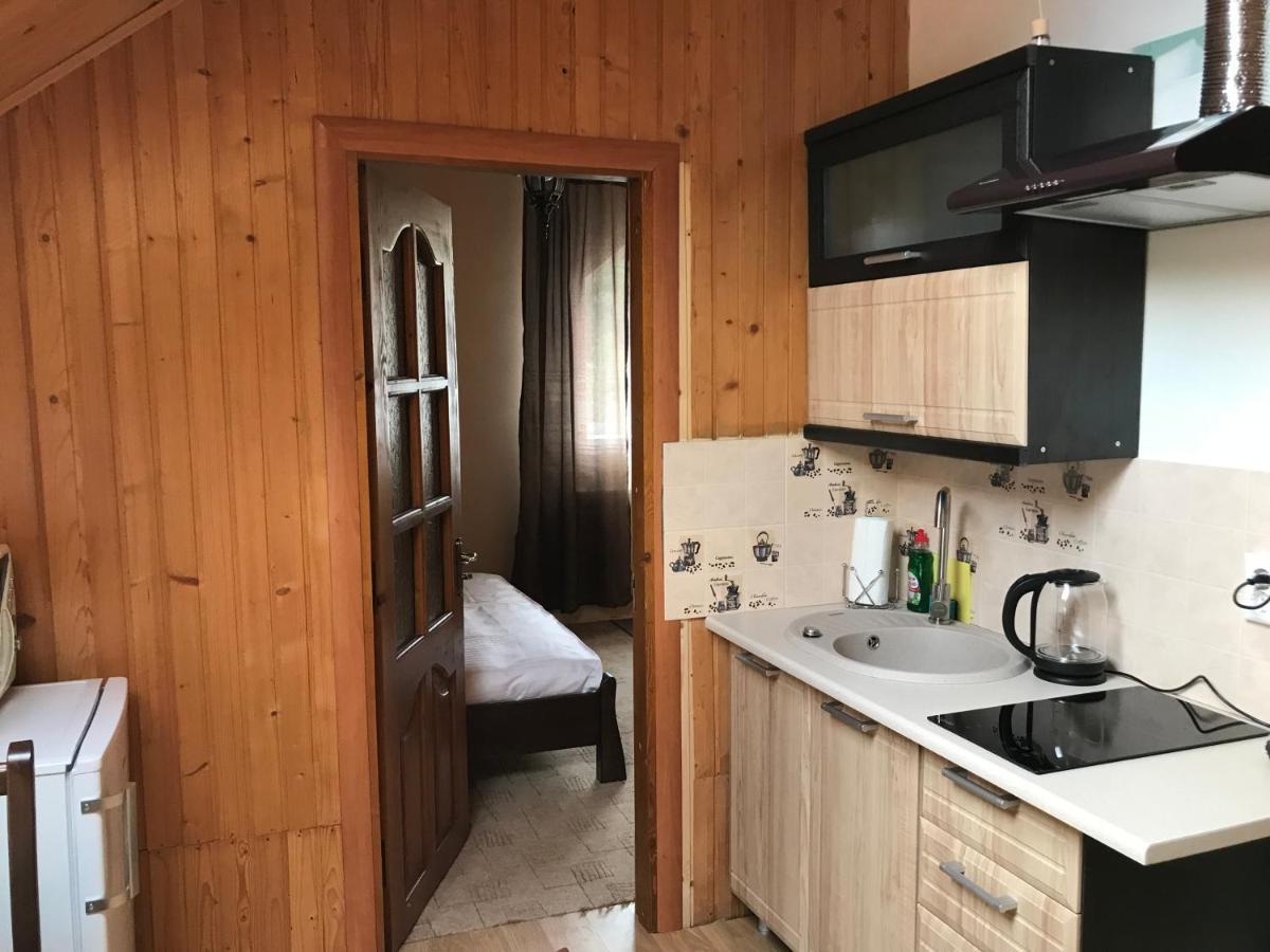 Sun Hotel Mizhhirya  Dış mekan fotoğraf